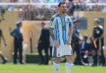 Lionel Messi ya se encuentra en su ciudad natal en Rosario tras el Mundial 2026 y descansa con su familia