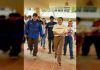 Ministro Diosdado Cabello inspecciona instalaciones de la Universidad Simón Bolívar en el Litoral Central