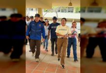 Ministro Diosdado Cabello inspecciona instalaciones de la Universidad Simón Bolívar en el Litoral Central