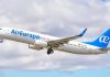 Air Europa trasladará sus vuelos a Valencia durante julio y agosto tras el cierre temporal del aeropuerto de Maiquetía por los recientes sismös (+ Detalles)