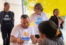 Hábitat y Vivienda avanza en el censo de afectadös por el sïsmo en La Guaira con miras a planificar soluciones habitacionales