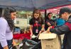 Culmina con éxito la campaña de donación en Chacao para llevar alimentos y juguetes a los niños damnifïcados por el terremotö