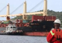 Llegan al país 2.147 toneladas de componentes industriales para garantizar la operatividad en la extracción petrolera