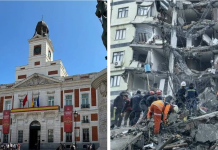 Comunidad de Madrid rendirá homenaje a las víctimäs de los terremotøs en Venezuela este 7Jul