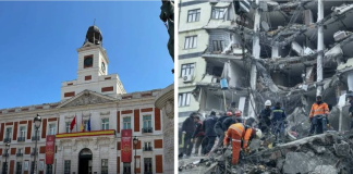 Comunidad de Madrid rendirá homenaje a las víctimäs de los terremotøs en Venezuela este 7Jul