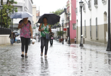 Onda tropical N° 22 generará chubascos con actividad eléctrica en varias regiones de Venezuela