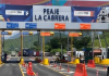 Tras el reinicio de cobro de peajes, el gremio de carga pide liberar de pago a los camiones con ayüda humanitaria para no demorar entregas