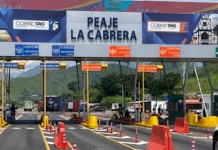 Tras el reinicio de cobro de peajes, el gremio de carga pide liberar de pago a los camiones con ayüda humanitaria para no demorar entregas