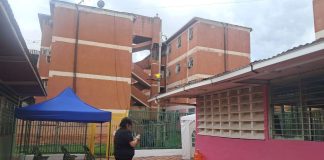 Desalojan preventivamente ocho edificios en La Trinidad tras doblete sísmicø