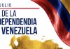 Con izada de la bandera nacional se conmemoran los 215 años de la firma del Acta de Independencia