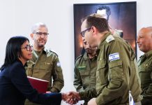 Gobierno venezolano reconoce el apoyo de la misión de Israel tras concluir sus operaciones de salvamento y asistencia en el país