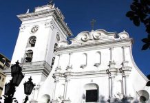 Arquidiócesis de Caracas decreta Eucaristía en sufragio por las víctimâs de los terremotøs del 24 de junio