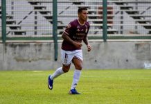 Carabobo FC anuncia el fichaje del extremo Darwin Machis y vincula su presentacion a las campañas de apoyo social tras el reciente doble sïsmo