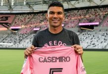 Inter Miami hace oficial el fichaje del brasileño Casemiro para reforzar su mediocampo hasta el cierre de la Sprint Season de la MLS (+ Detalles)