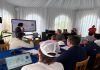 A 28 días del doble sïsmo las autoridades evaluan en La Guaira el plan de rehabilitacion de infraestructuras junto a Kit Miyamoto