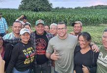 Evalúan acciones del Plan Agroalimentario Comunal para potenciar el cultivo de maíz y otros rubros en Ezequiel Zamora (+ Fotos)