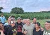 Evaluan acciones del Plan Agroalimentario Comunal para potenciar el cultivo de maíz y otros rubros en Ezequiel Zamora