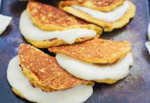 Restaurantes de Lima crean sus versiones de cachapas para recaudar dinero para Venezuela