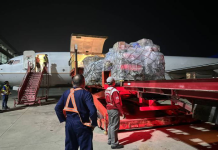 Panamá envía 15 toneladas de medicamentos y alimentos a Venezuela por contingencia sísmicä