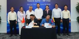 Venezuela y Vietnam impulsan la modernización del transporte nacional con nueva alianza estratégica