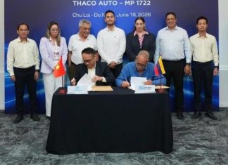 Venezuela y Vietnam impulsan la modernización del transporte nacional con nueva alianza estratégica