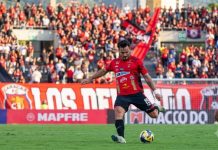 Caracas FC desafía la altura de Bogotá ante Independiente Santa Fe en el inicio de los playoffs de la Copa Sudamericana