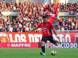 Caracas FC desafía la altura de Bogotá ante Independiente Santa Fe en el inicio de los playoffs de la Copa Sudamericana
