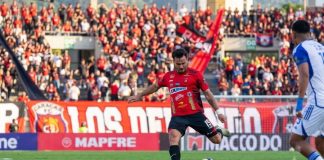 Caracas FC desafía la altura de Bogotá ante Independiente Santa Fe en el inicio de los playoffs de la Copa Sudamericana