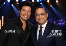 Chayanne y Gilberto Santa Rosa encabezan la nueva lista de estrellas confirmadas para el gran concierto benéfico por Venezuela en Miami