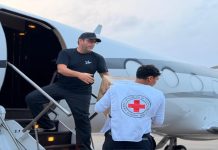We Can Fly Foundation y 5 Star Jets afianzan su apoyo humanitario en La Guaira y anuncian un plan de atención psicológica de largo plazo tras los recientes sismös