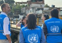 Venezuela y ONU activan Evaluación de las Necesidades Posteriores al Desastrë