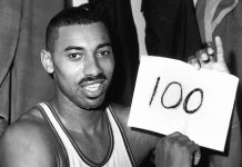 Un aficionado de 19 años compra por tres dólares la chaqueta con la que Wilt Chamberlain ganó el anillo de 1972 y la subasta por casi noventa mil (+ Fotos)