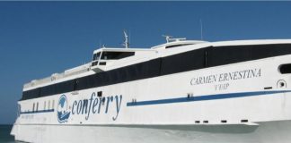 Conferry activa puente humanitario para trasladar a personal de salud y afectadØs
