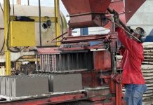 Yaracuy inicia la producción de 100 mil bloques para reconstruir viviendas afectadas por los sismøs