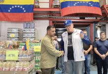 La Guaira cuenta con reserva estratégica de alimentos para dos meses tras los terremotØs