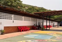 Obras Públicas acelera la adecuación de 12 albergues temporales para familias afëctadas por sïsmos en La Guaira