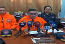 Más de 900 efectivos de seguridad y gestión de rïesgo se despliegan en Monagas ante la temporada de lluvias