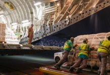 Qatar incrementa asistencia humanitaria para el país con el envío de 26 toneladas de insumos clínicos