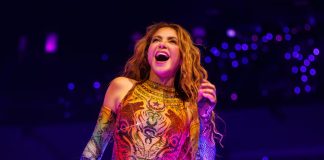Shakira transformará Madrid en un universo de Realismo Mágico con una megaciudad temática para el cierre de su gira