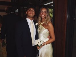 Oriana Lander, la hija de Gaby Espino, hizo oficial su romance y celebró su primer año de noviazgo con románticas fotografías (+ Fotos)