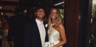 Oriana Lander, la hija de Gaby Espino, hizo oficial su romance y celebró su primer año de noviazgo con románticas fotografías (+ Fotos)
