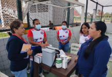 Despliegan abordaje médico integral y entrega de medicamentos en La Guaira
