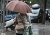 Onda tropical Nro. 24 generará lluvias con actividad eléctrica en gran parte del país