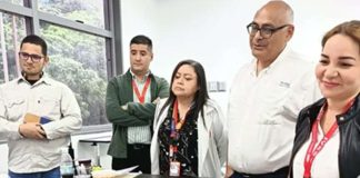 Verifican atención médica de los afectadøs por sismøs en el Hospital Domingo Luciani