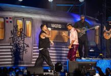 Los Reyes de la Bachata conquistan la capital española tras colgar el cartel de entradas agotadas en el Riyadh Air Metropolitano