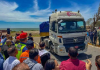Zulia envía 60 toneladas de insumos a centros de acopio en La Guaira