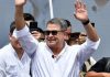 Expresidente hondureño Juan Orlando Hernández vuelve a su país tras ser ïndultado en Estados Unidos y afrontará un nuevo juïcio local