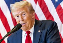 Trump eleva al Tribunal Supremo la batallä legal por las restriccïones al voto por correo en las elecciones legislativas