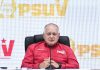 Diosdado Cabello afirma que la salida de Venezuela de la Corte Penal Internacional se planeaba desde hace tiempo