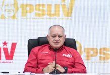 Diosdado Cabello afirma que la salida de Venezuela de la Corte Penal Internacional se planeaba desde hace tiempo
